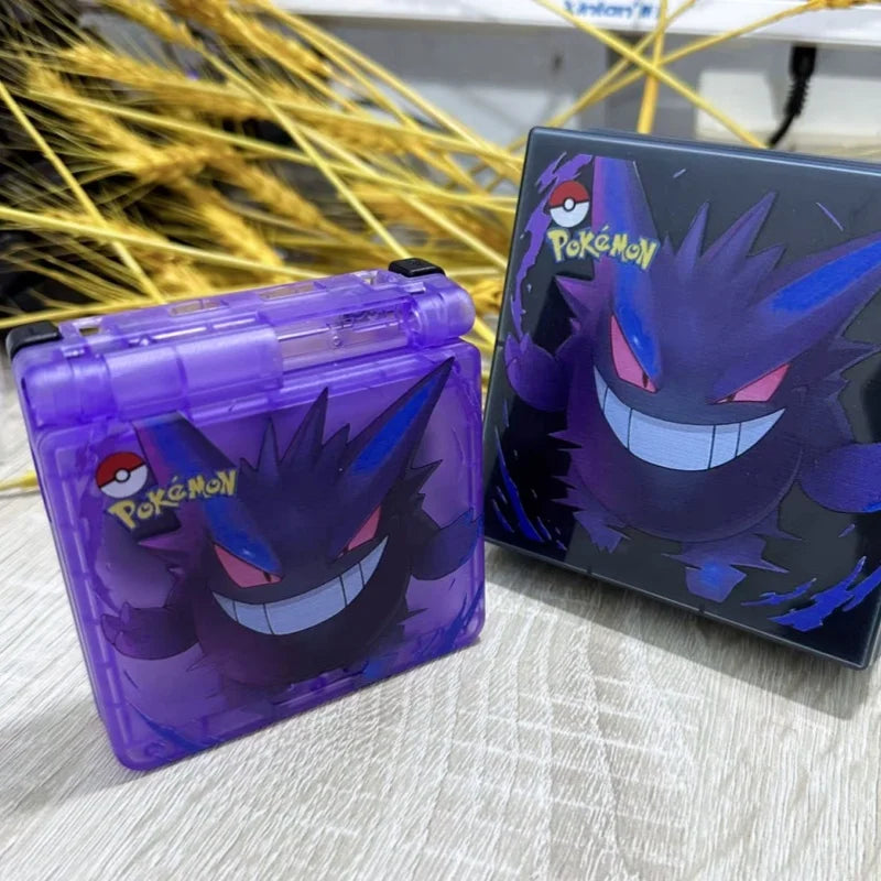 Game Boy Advance SP de Gengar