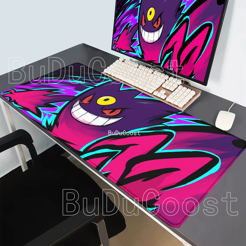 Gengar XXL Gaming Mouse Pad with HD Print